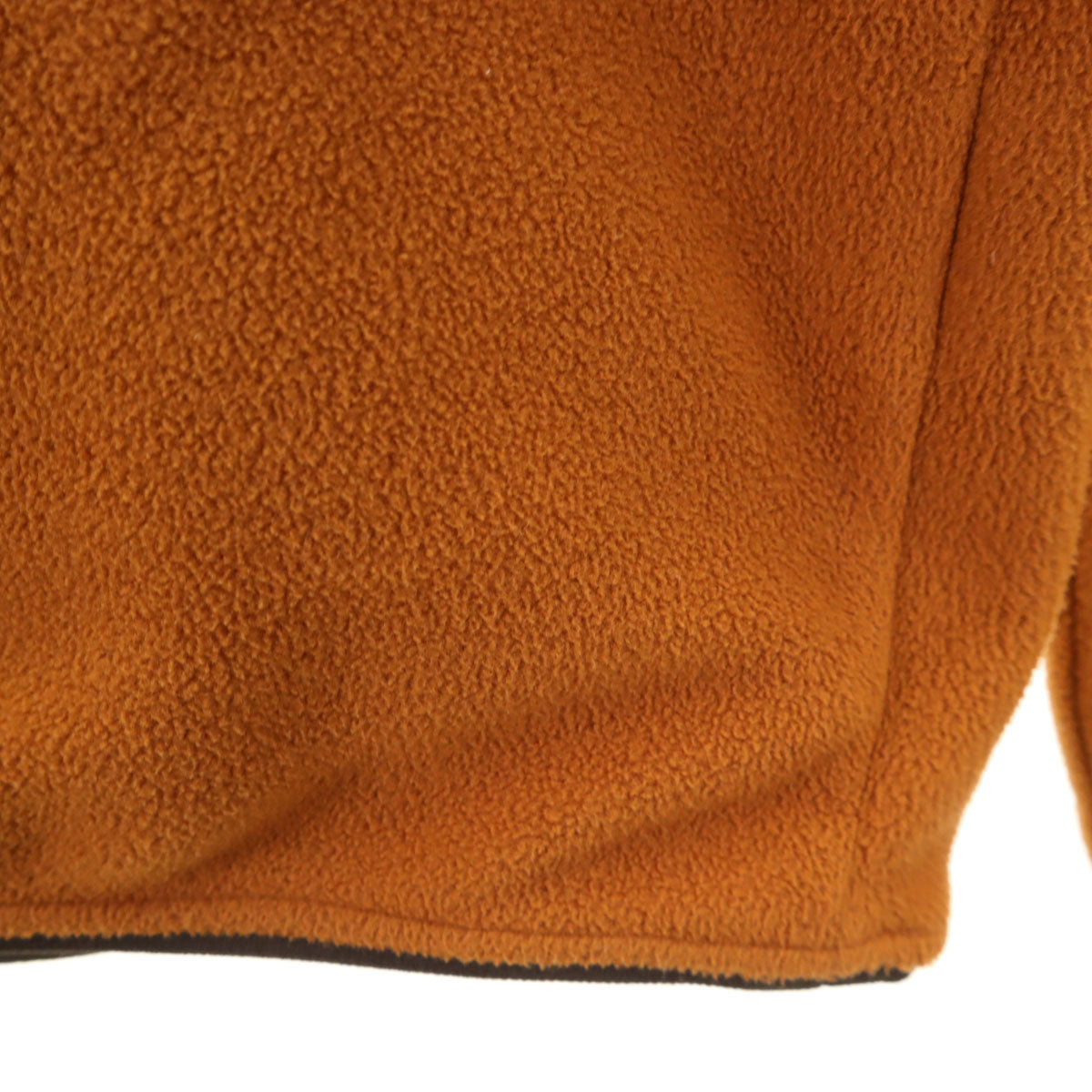 THE NORTH FACE ノースフェイス 長袖 フリース バーサマイクロ スウェット トレーナー L オレンジ系 NL22061 アウトドア メンズ