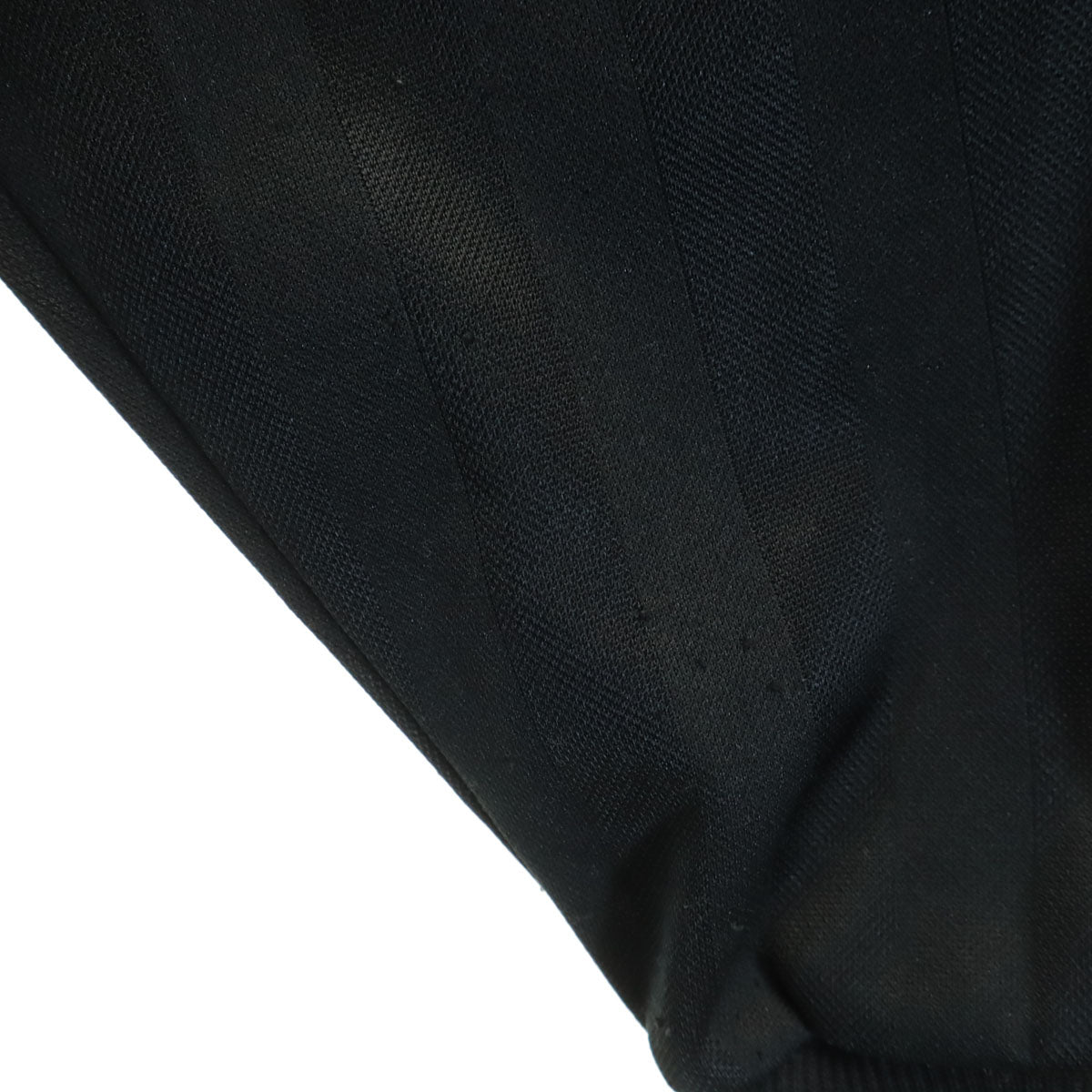 PUMA プーマ 90s 日本製 オールド ヒットユニオン ストライプ柄 トラックジャケット ブラック ジャージ メンズ