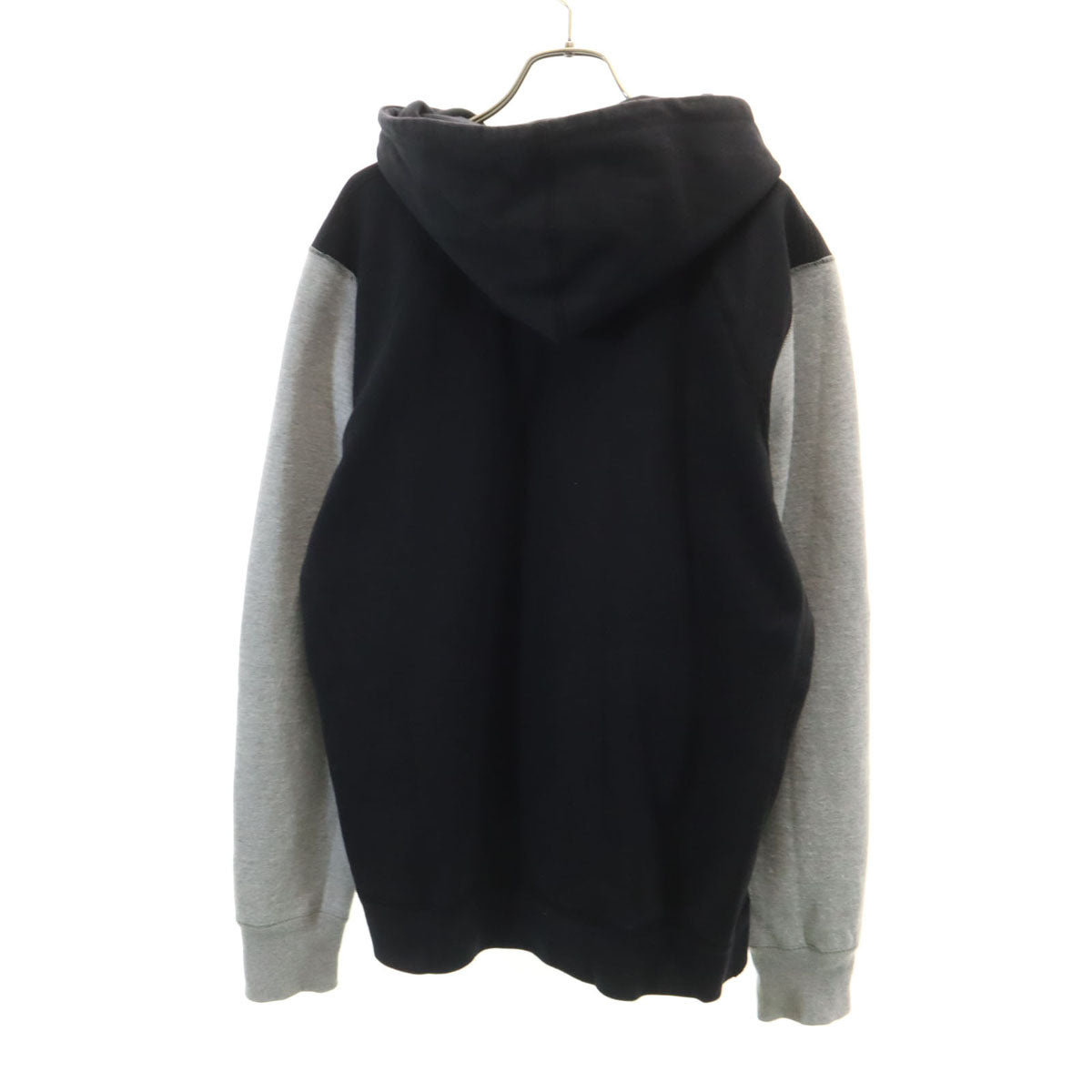 eYe JUNYA WATANABE COMME des GARCONS MAN アイジュンヤワタナベコムデギャルソンマン 2019年 Reigning Champ レイニングチャンプ コラボ 日本製 スウェットパーカー L ブラック メンズ