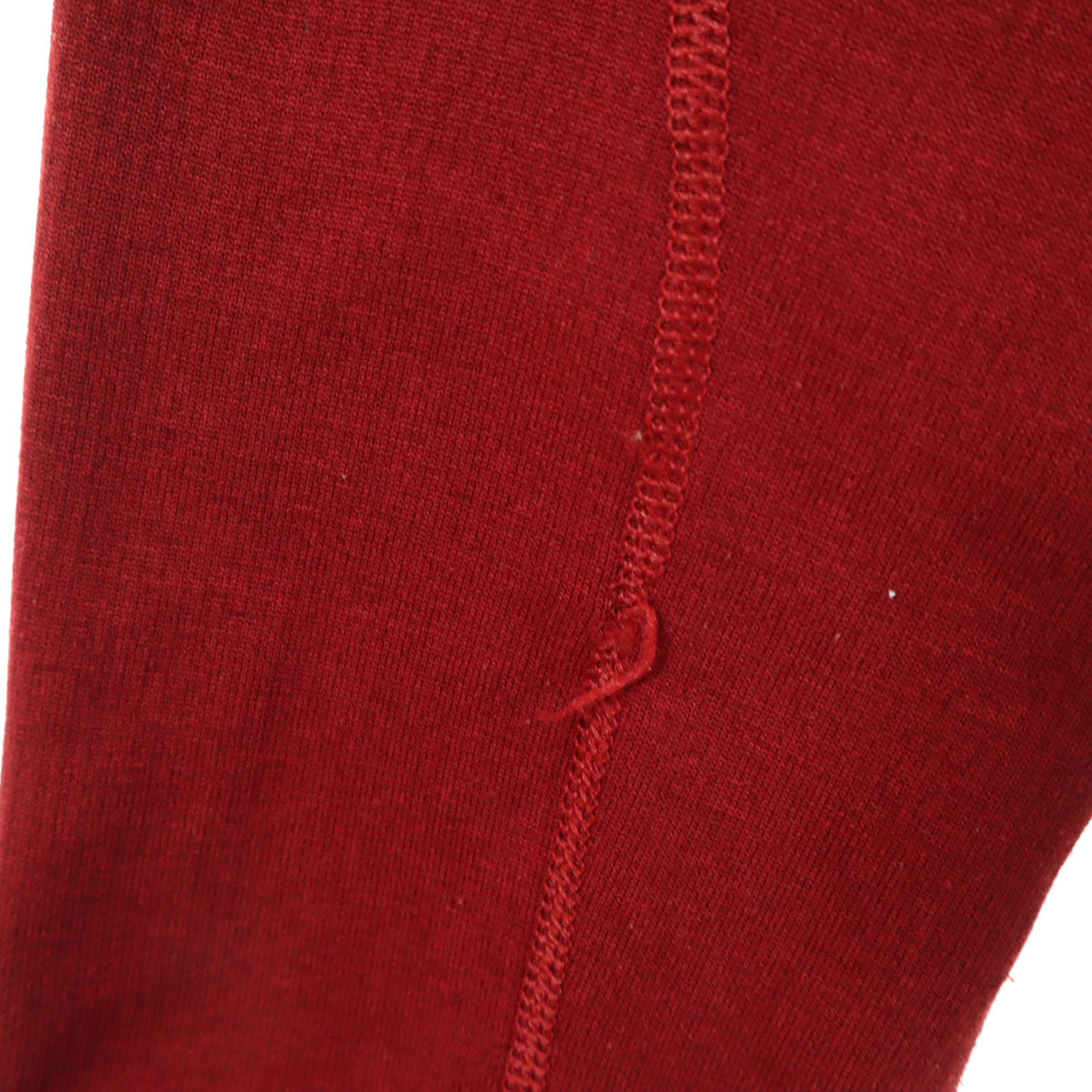 patagonia パタゴニア 長袖 ハーフジップ Tシャツ M ボルドー系 POLARTEC 43460F8 アウトドア ベースレイヤー キャプリーン メンズ