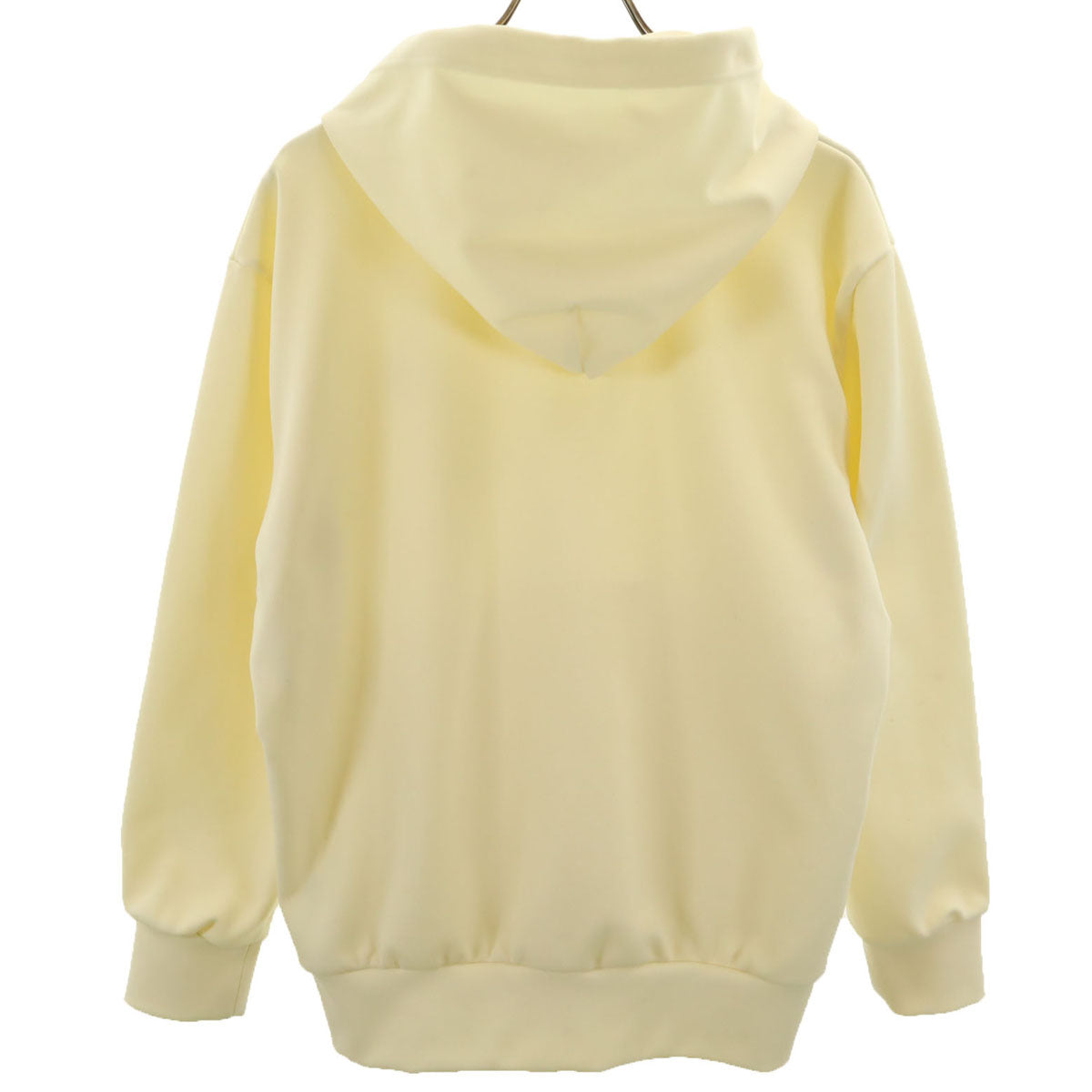 PLAY COMME des GARCONS プレイコムデギャルソン 2019年 日本製 長袖 パーカー L アイボリー メンズ