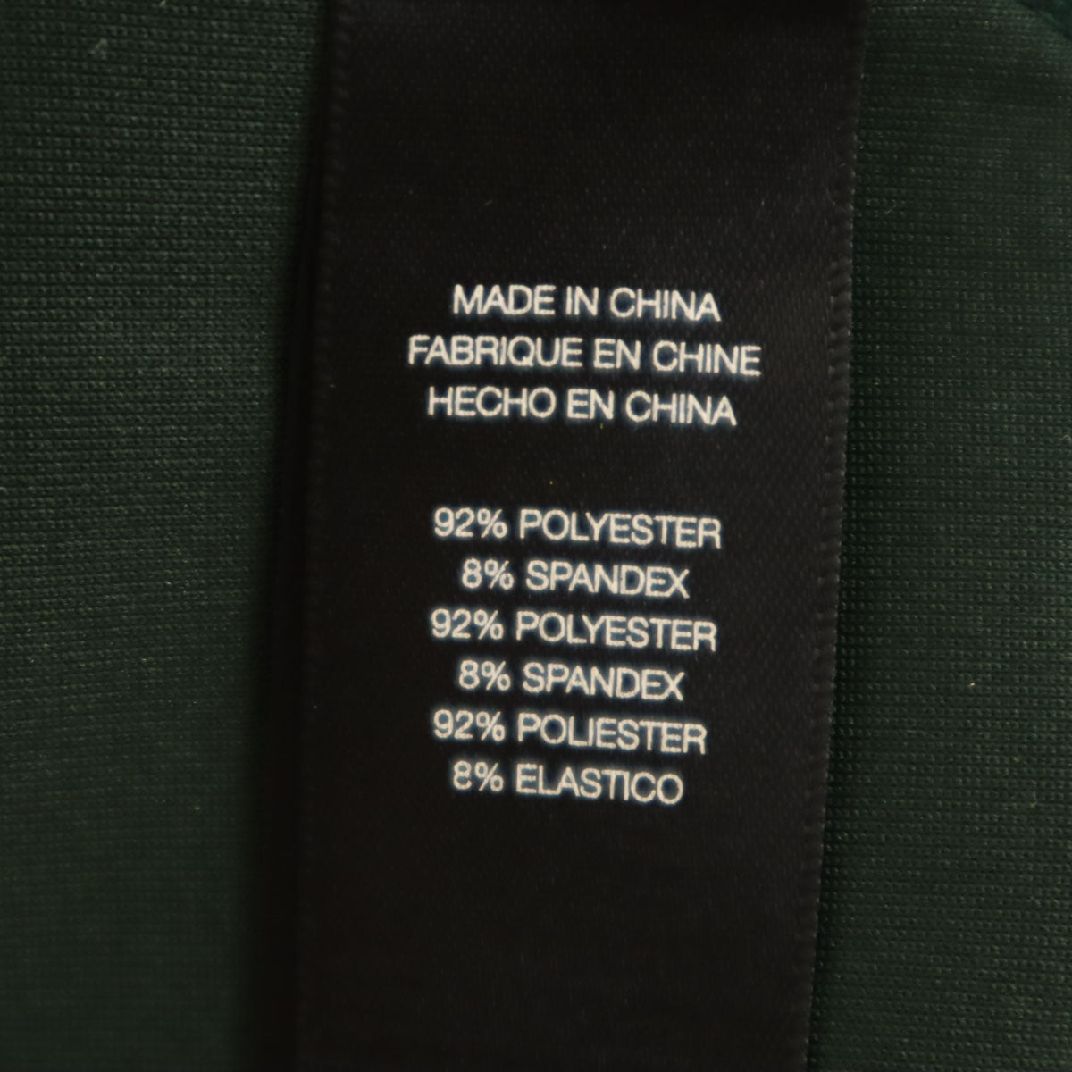 Sean John ショーンジョン 長袖 ジップパーカー 6XB 深緑 ビッグサイズ メンズ