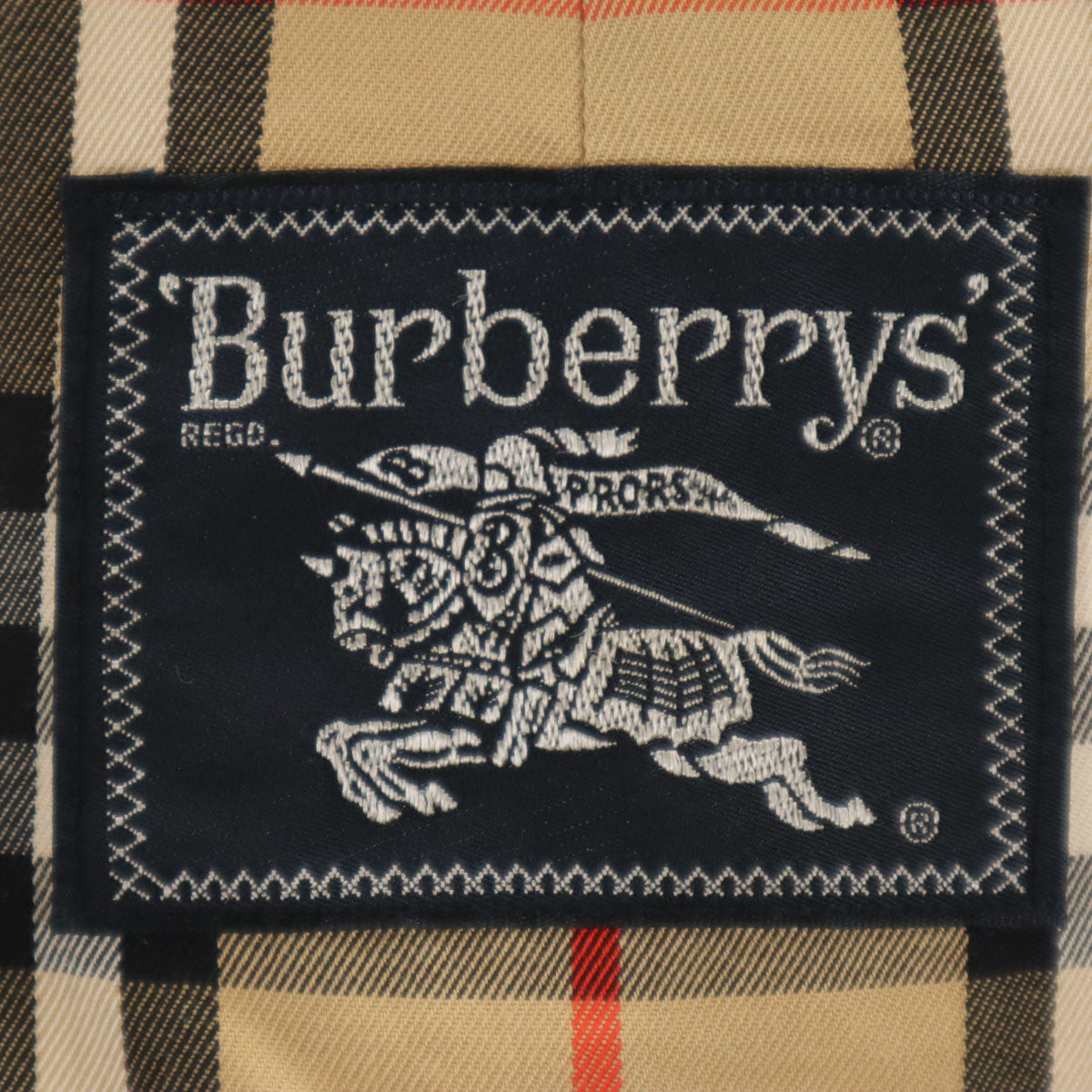 Burberrys バーバリーズ 90s オールド ステンカラーコート 92-170 ベージュ メンズ