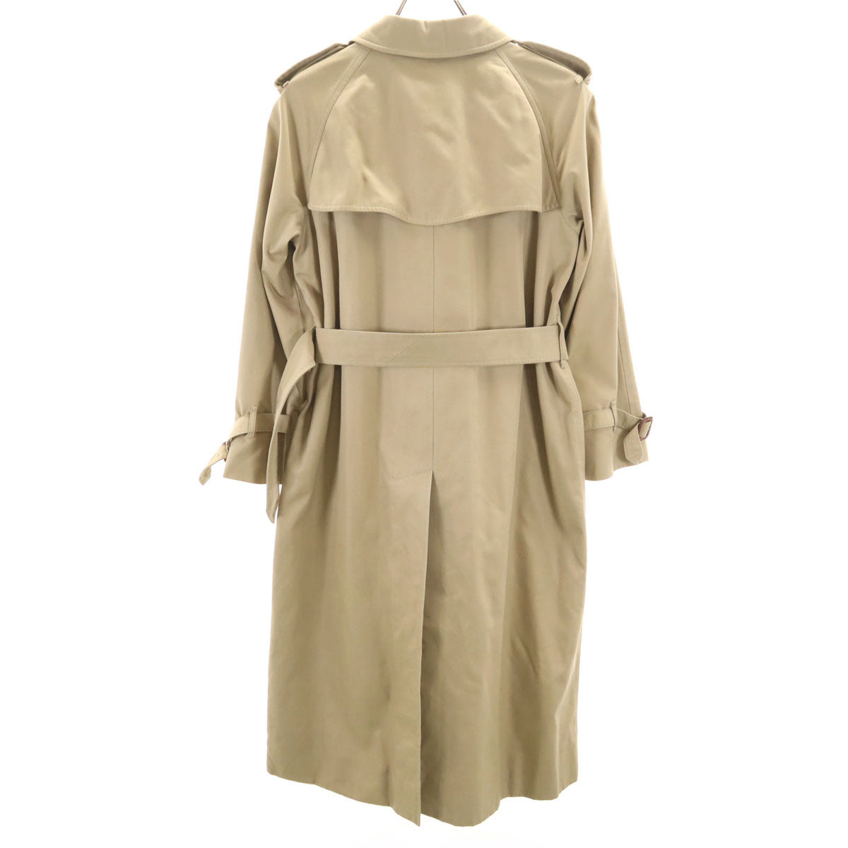 Burberrys バーバリーズ 90s オールド トレンチコート 9AB2 ベージュ レディース