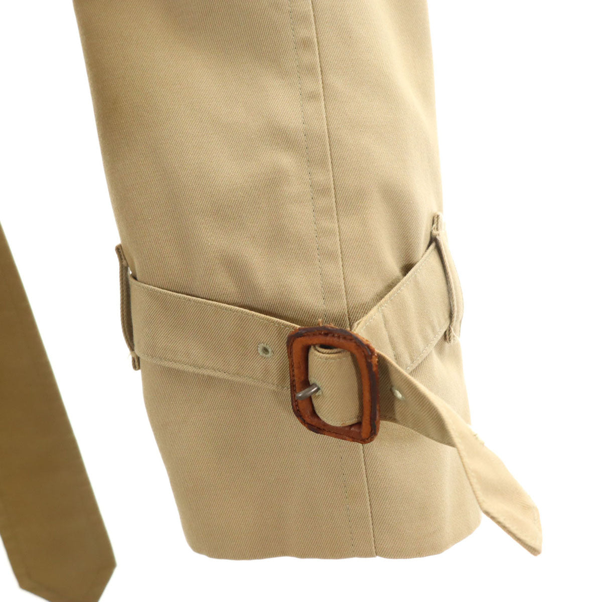 Burberrys バーバリーズ 90s オールド トレンチコート 9AB2 ベージュ レディース