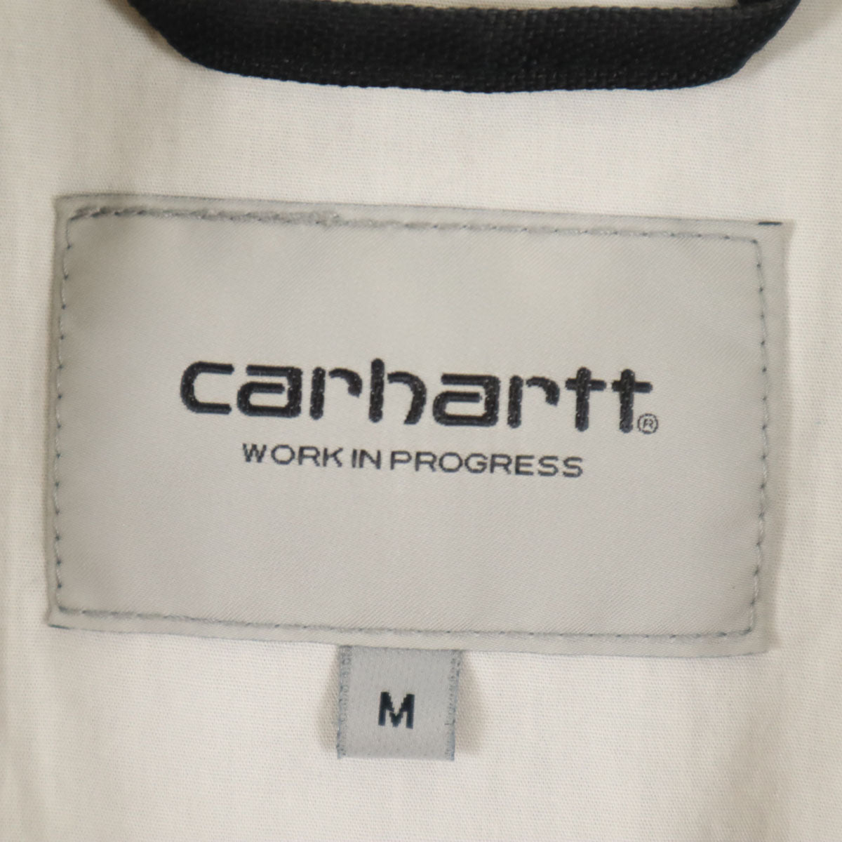 Carhartt カーハート コーチジャケット M ブラック メンズ