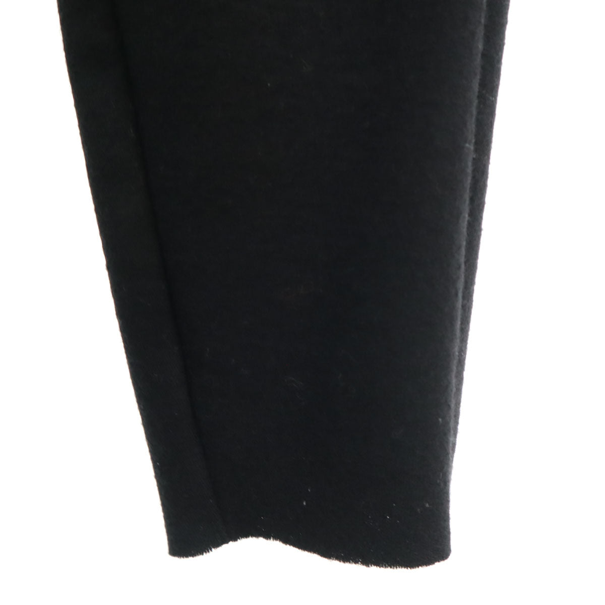 KAZUYUKI KUMAGAI ATTACHMENT カズユキクマガイアタッチメント ウール100% 日本製 長袖 ボタンレス カーディガン 1 ネイビー メンズ