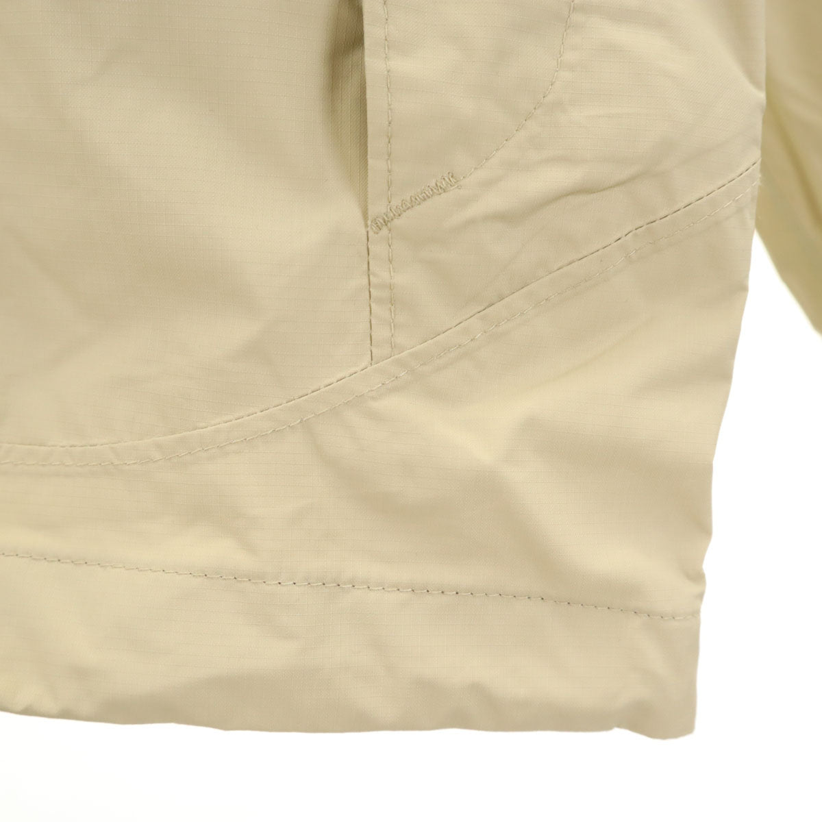 Columbia コロンビア レインジャケット 上下 セットアップ M ブラウン系 収納袋付き アウトドア レディース