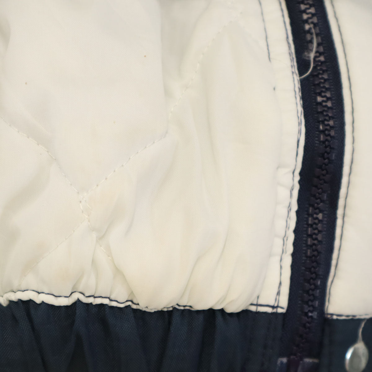 Holloway ホロウェイ 80s 90s オールド USA製 ナイロンジャケット XL グリーン メンズ