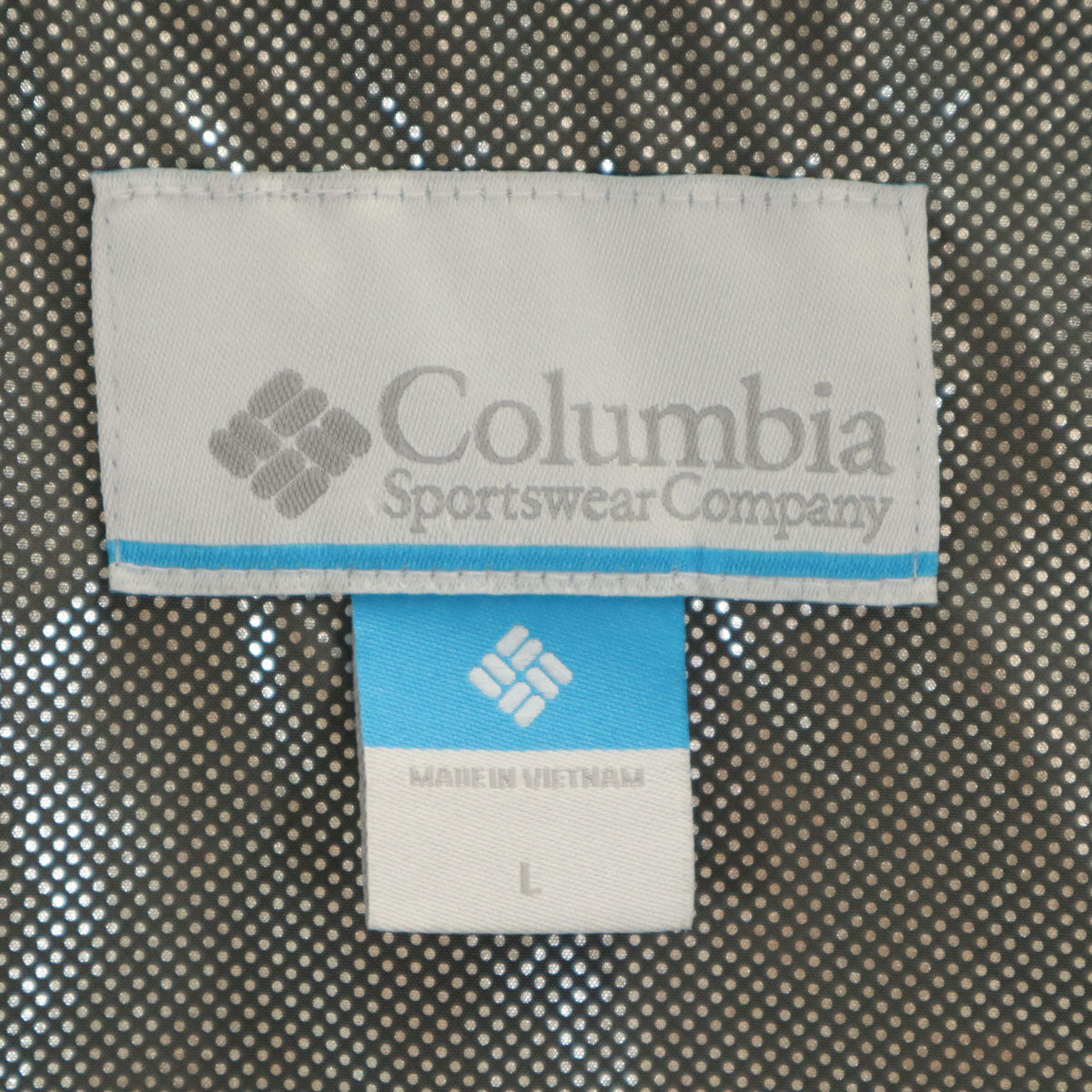 Columbia コロンビア カーボン リム ナイロンジャケット L ブラック メンズ