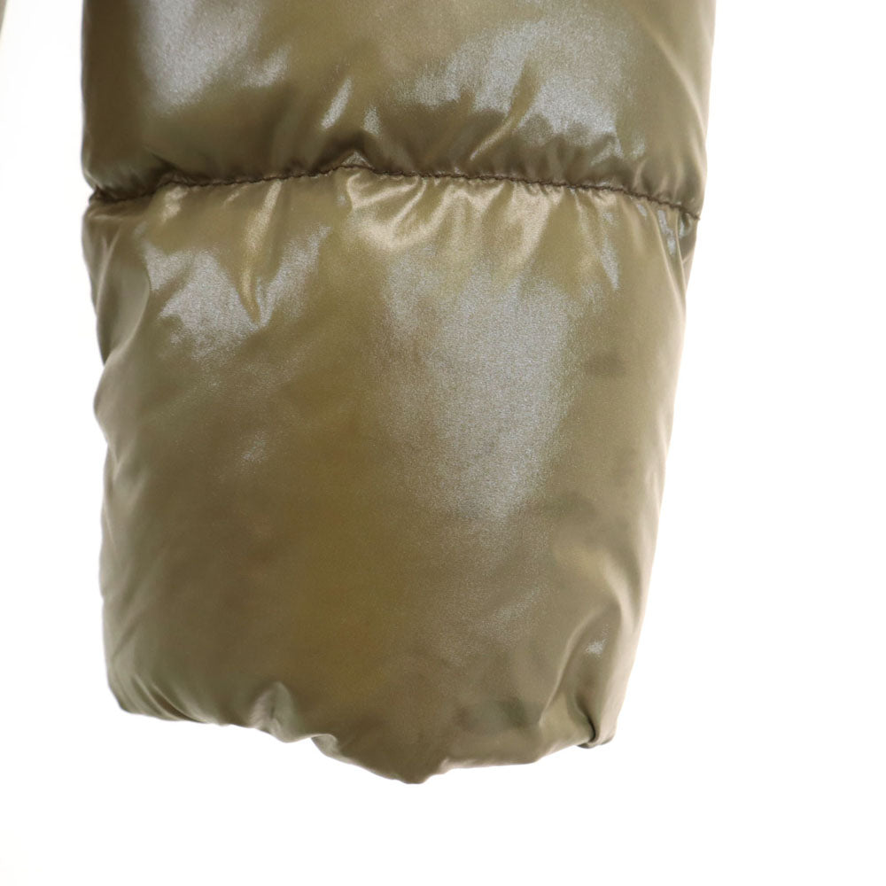 DUVETICA デュベティカ ティア ダウンジャケット 40 オリーブ THIA ポケッタブル レディース