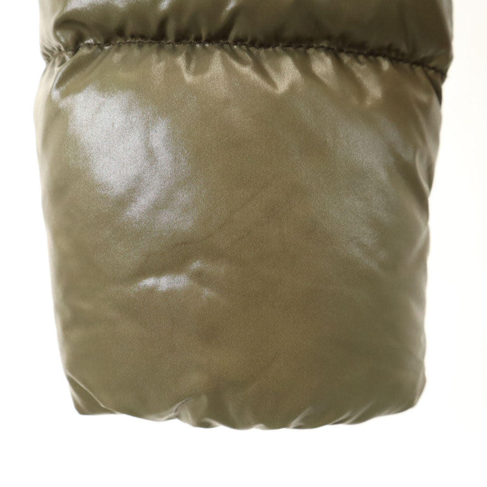 DUVETICA デュベティカ ティア ダウンジャケット 40 オリーブ THIA ポケッタブル レディース