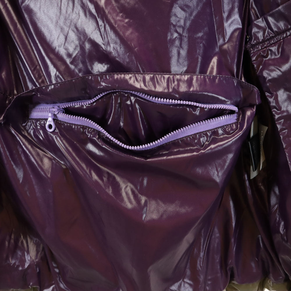 DUVETICA デュベティカ ティア ダウンジャケット 40 オリーブ THIA ポケッタブル レディース