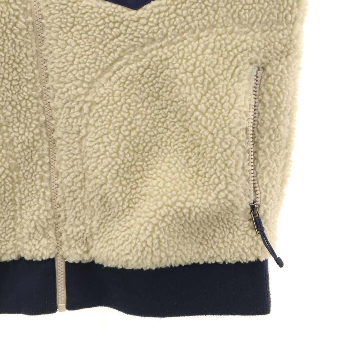 patagonia パタゴニア 20AW レトロエックス ボマー ジャケット S ベージュ フリースジャケット 22830FA20 メンズ