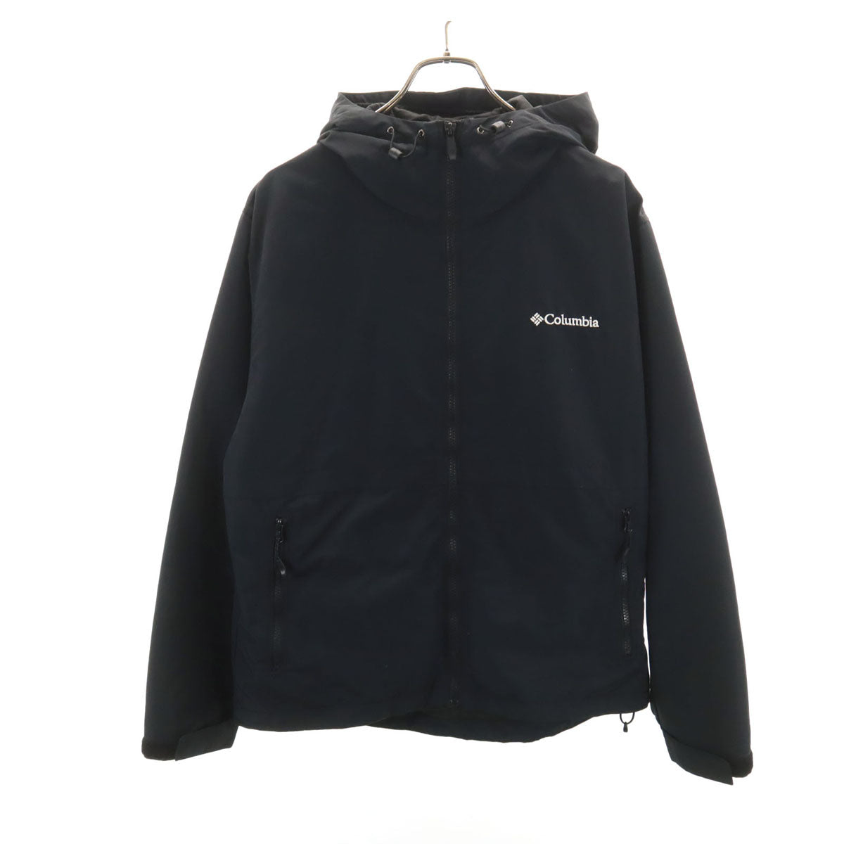 Columbia コロンビア レイクパウエル ジャケット M ブラック アウトドア メンズ