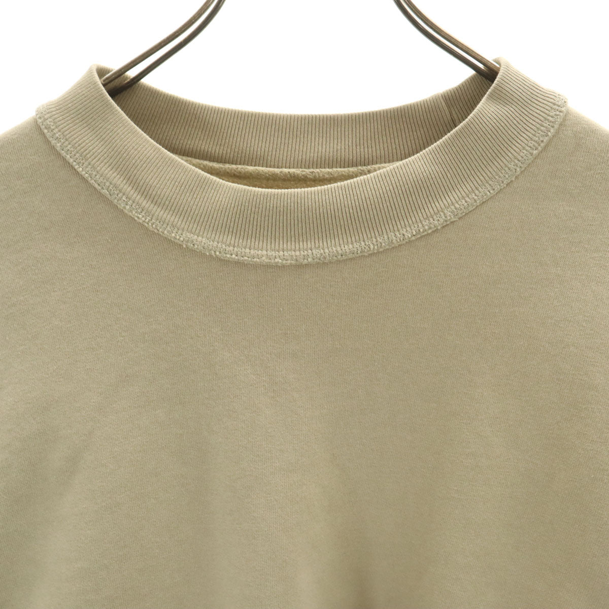 ALLSAINTS オールセインツ 長袖 スウェット トレーナー S グレージュ メンズ