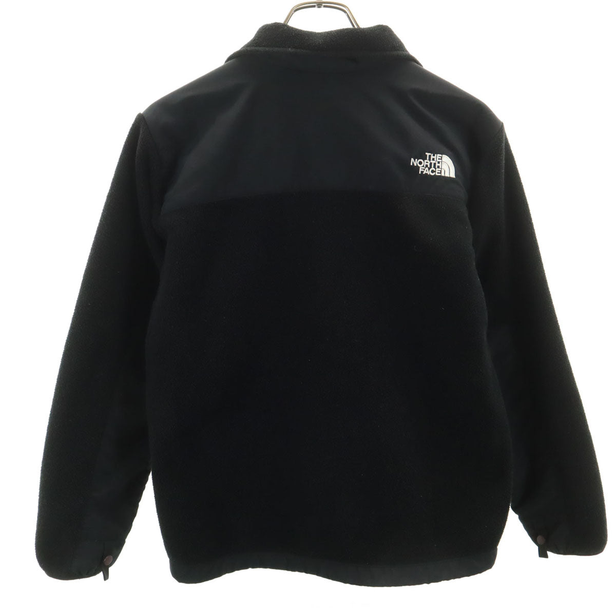 THE NORTH FACE ノースフェイス デナリ フリースジャケット XS ブラック A194 アウトドア レディース