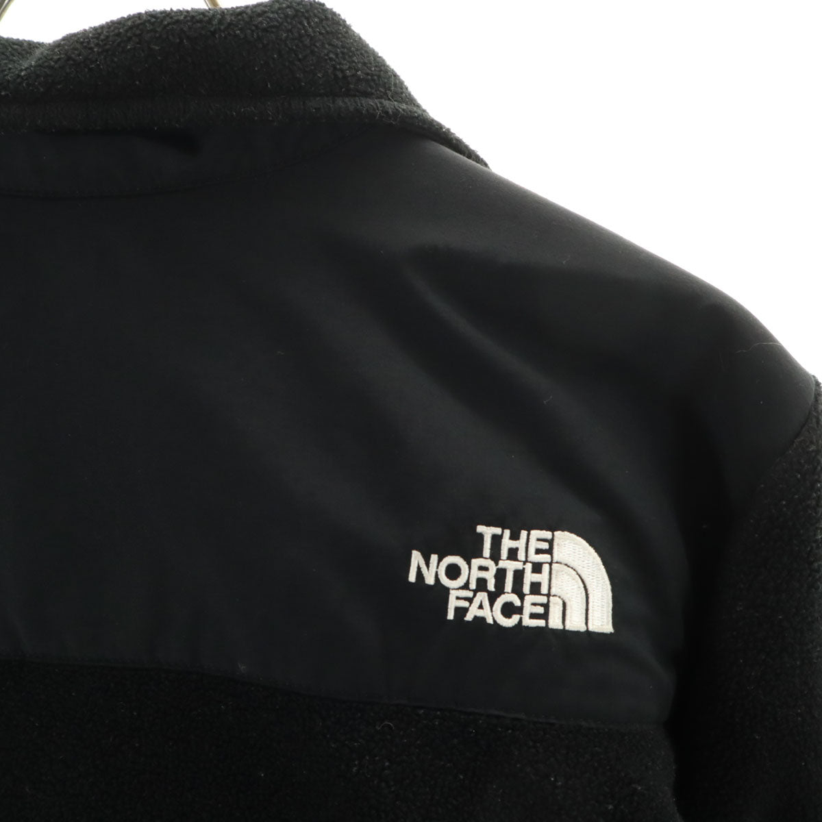 THE NORTH FACE ノースフェイス デナリ フリースジャケット XS ブラック A194 アウトドア レディース