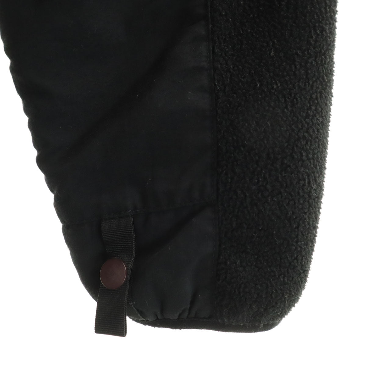 THE NORTH FACE ノースフェイス デナリ フリースジャケット XS ブラック A194 アウトドア レディース