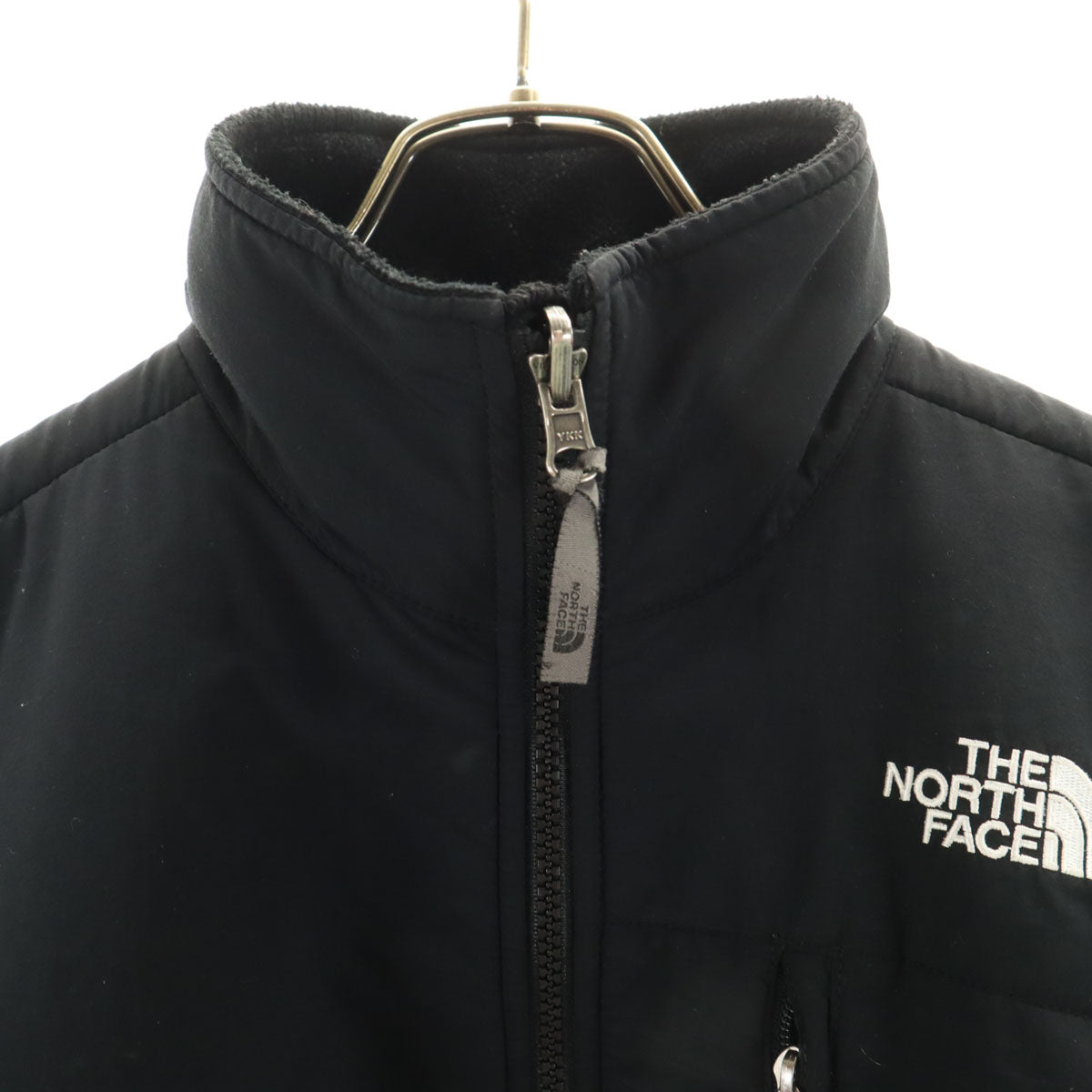 THE NORTH FACE ノースフェイス デナリ フリースジャケット XS ブラック A194 アウトドア レディース