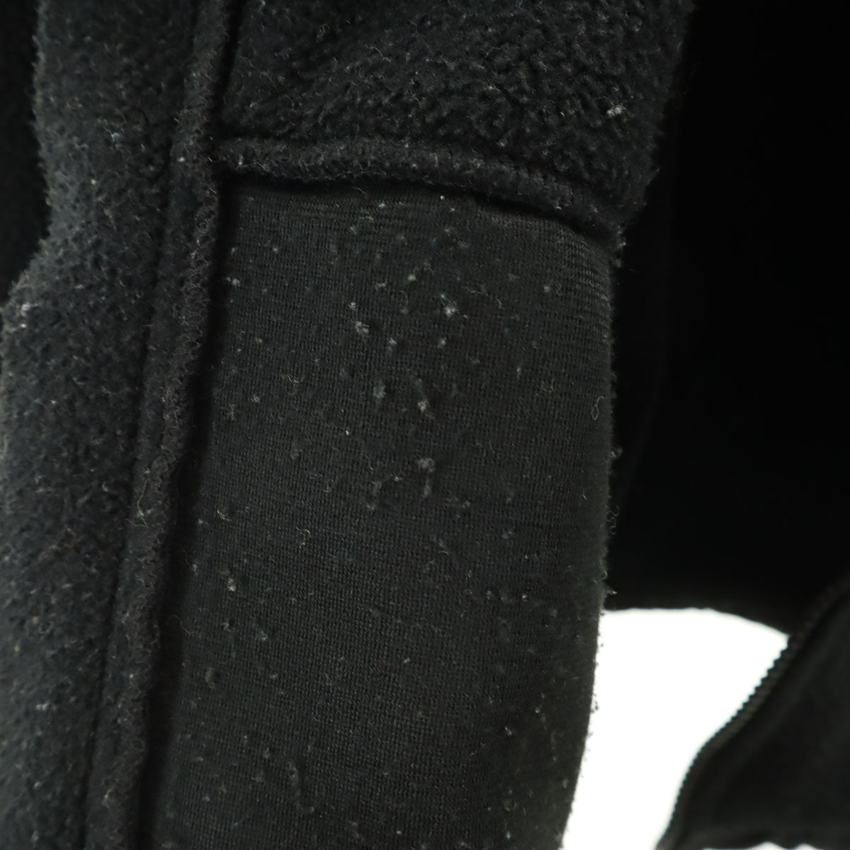 THE NORTH FACE ノースフェイス デナリ フリースジャケット XS ブラック A194 アウトドア レディース