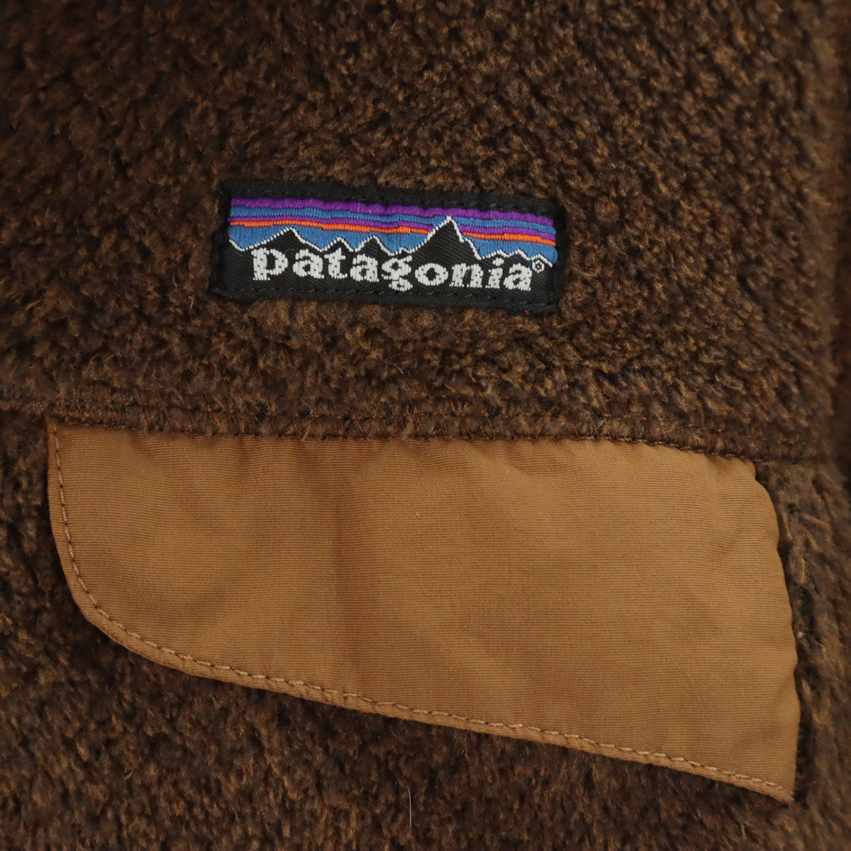 patagonia パタゴニア リツールスナップT フリースジャケット XS ブラウン 25440F7 アウトドア プルオーバー レディース