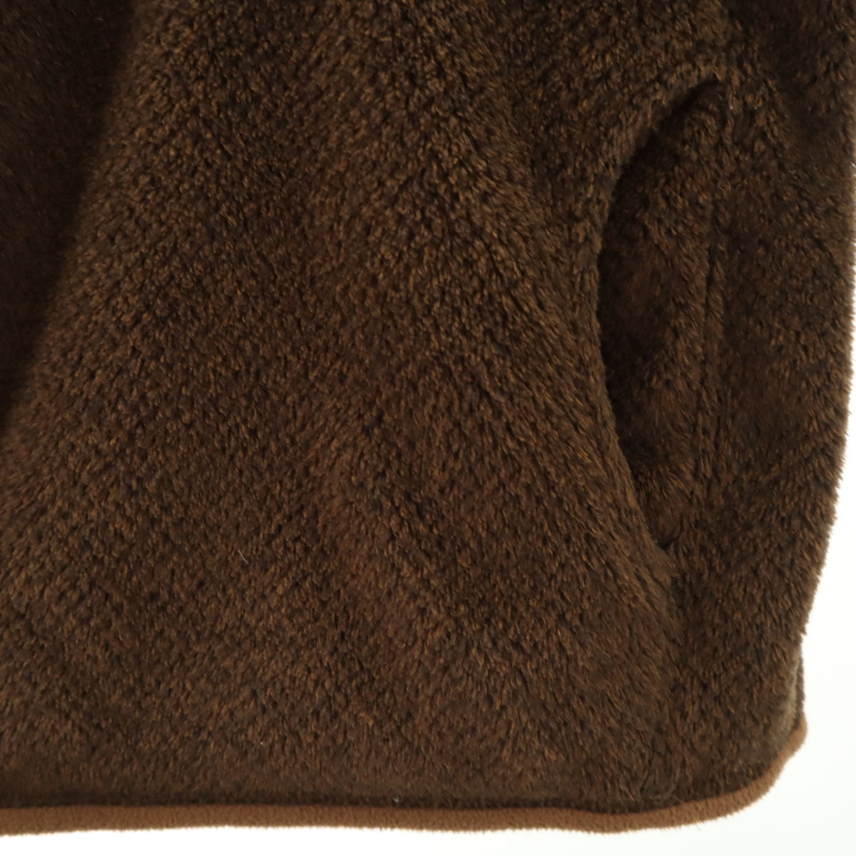 patagonia パタゴニア リツールスナップT フリースジャケット XS ブラウン 25440F7 アウトドア プルオーバー レディース