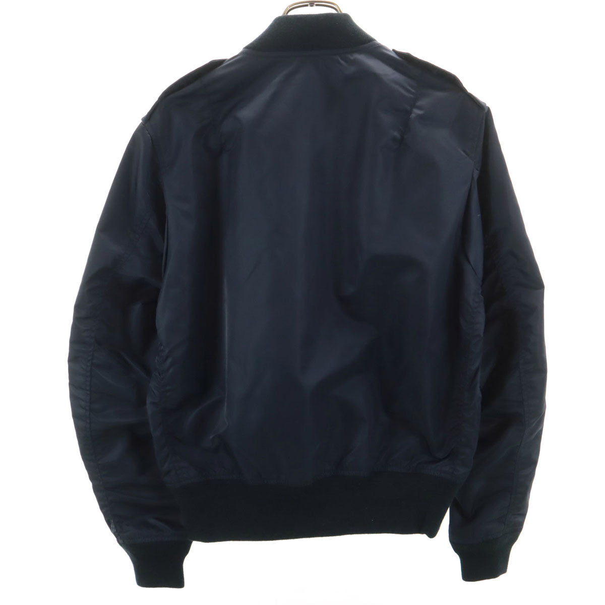 AVIREX アヴィレックス L-2A フライトジャケット L ネイビー メンズ