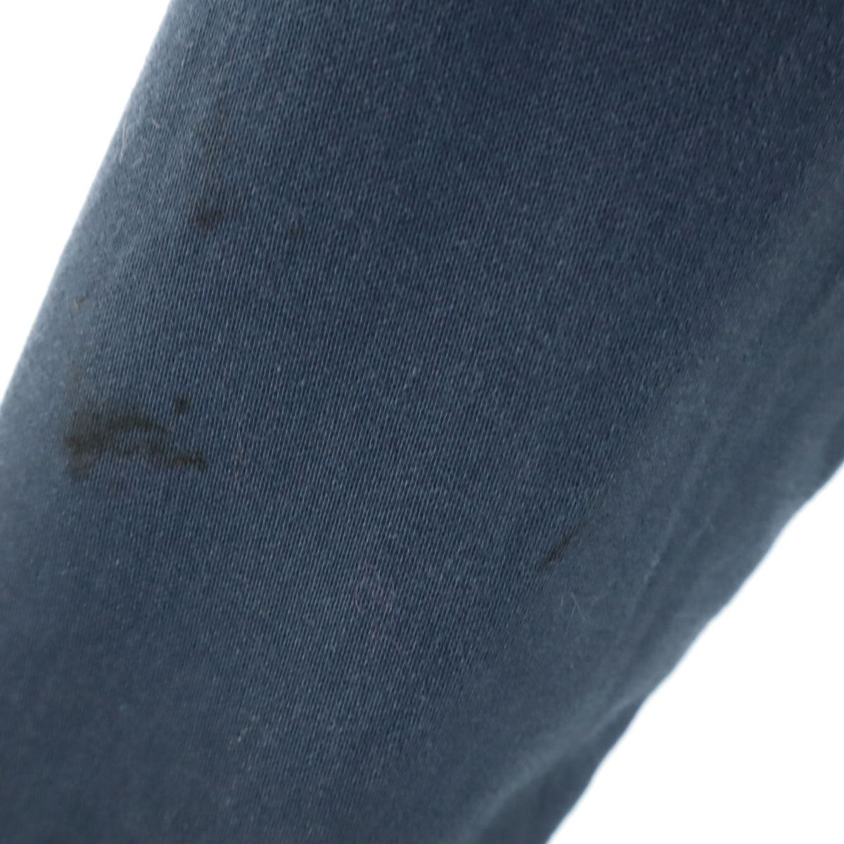 VINTAGE ヴィンテージ 70s サファリジャケット ワークジャケット 36 ネイビー メンズ