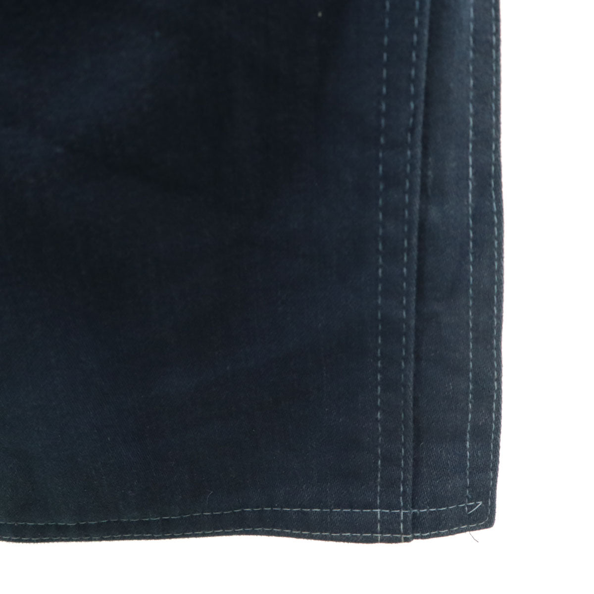 VINTAGE ヴィンテージ 70s サファリジャケット ワークジャケット 36 ネイビー メンズ