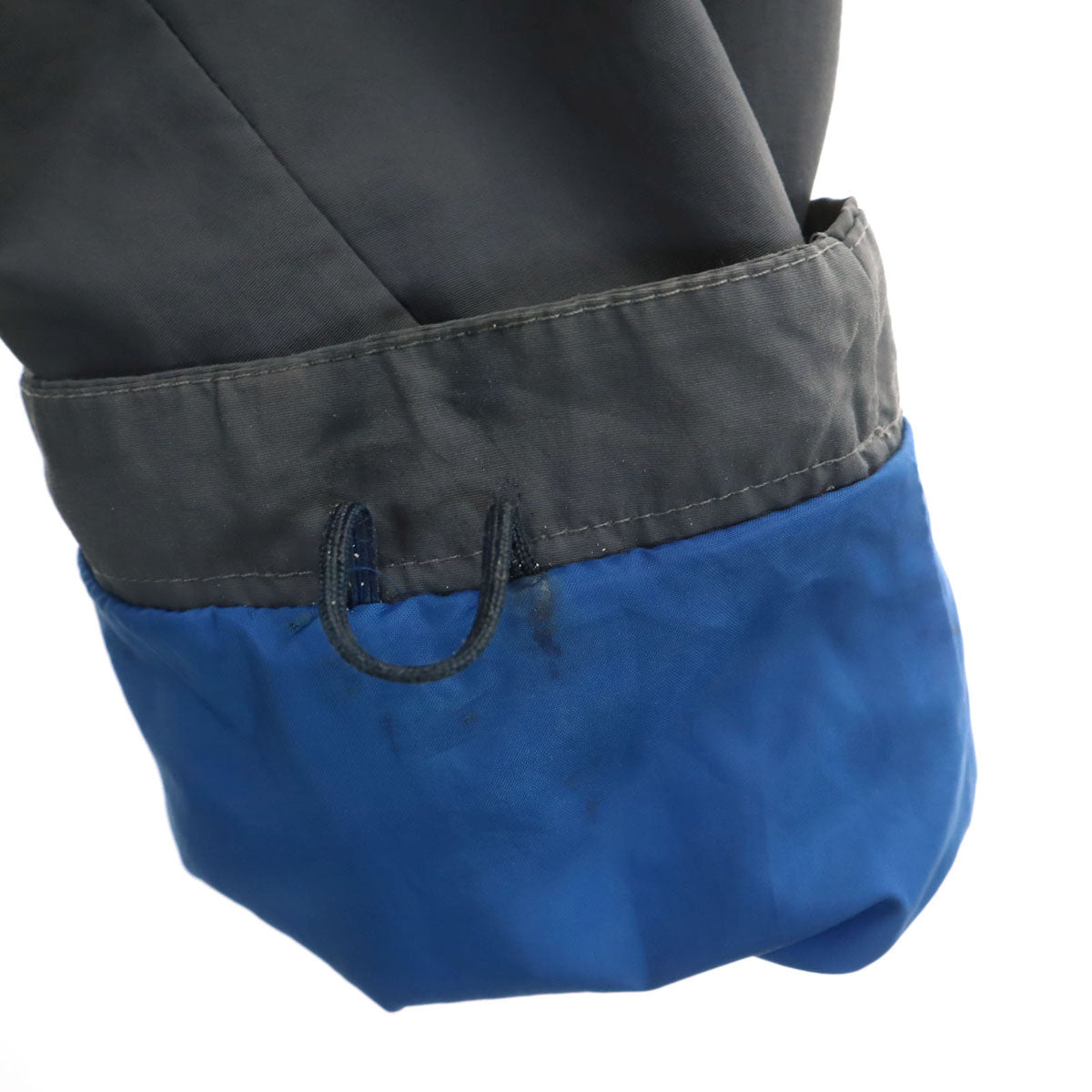 THE NORTH FACE ノースフェイス マウンテンパーカー L チャコールグレー CA12 アウトドア メンズ