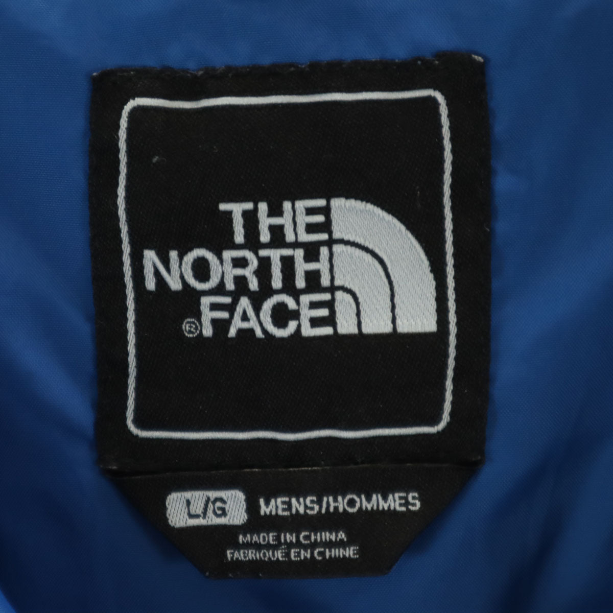 THE NORTH FACE ノースフェイス マウンテンパーカー L チャコールグレー CA12 アウトドア メンズ