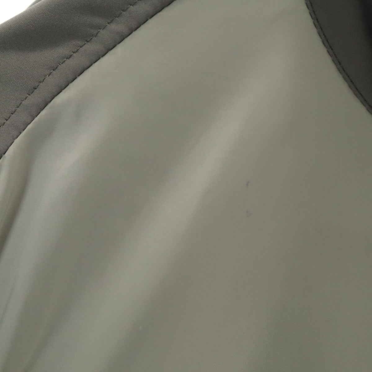 LANVIN SPORT ランバンスポール ウインドブレーカー 40 グレー ジャケット メンズ