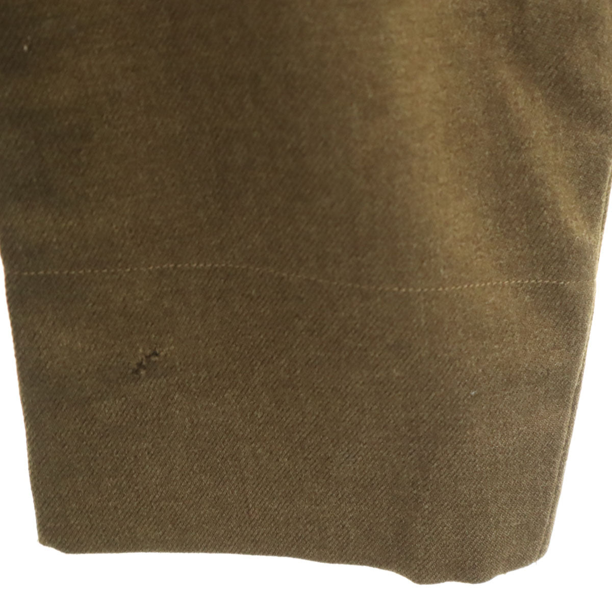 US ARMY アメリカ軍 40s ヴィンテージ WW2 大戦 オフィサー ジャケット 36XL カーキ メンズ