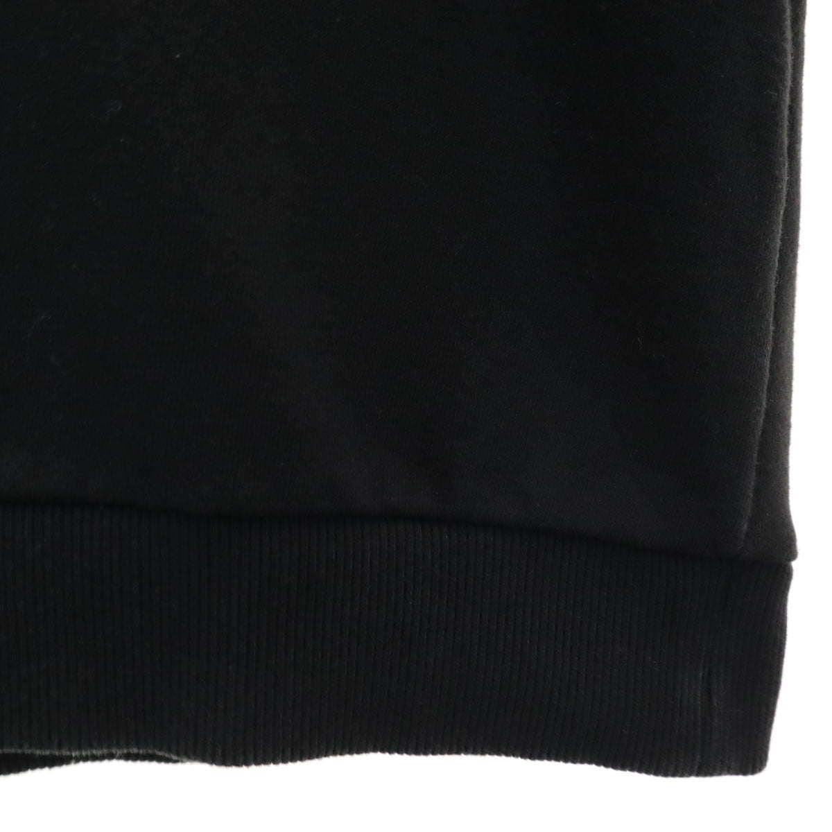 THE NORTH FACE ノースフェイス バックロゴ 長袖 スウェットパーカー XL ブラック NM5PK02J アウトドア メンズ