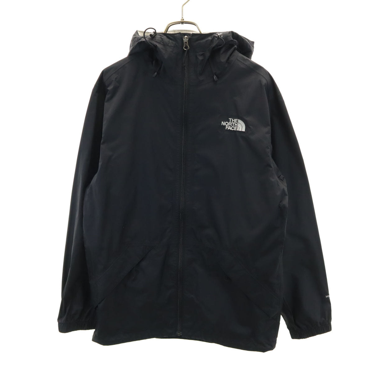 THE NORTH FACE ノースフェイス ナイロンジャケット XS ブラック アウトドア メンズ