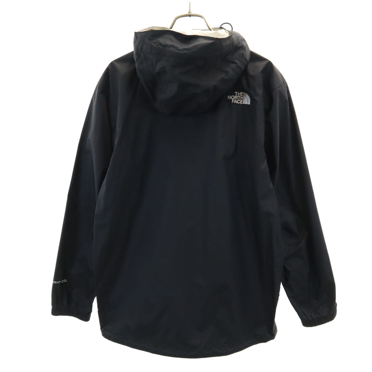 THE NORTH FACE ノースフェイス ナイロンジャケット XS ブラック アウトドア メンズ
