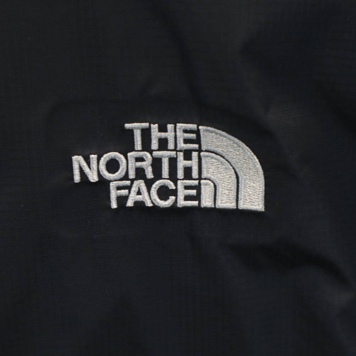 THE NORTH FACE ノースフェイス ナイロンジャケット XS ブラック アウトドア メンズ