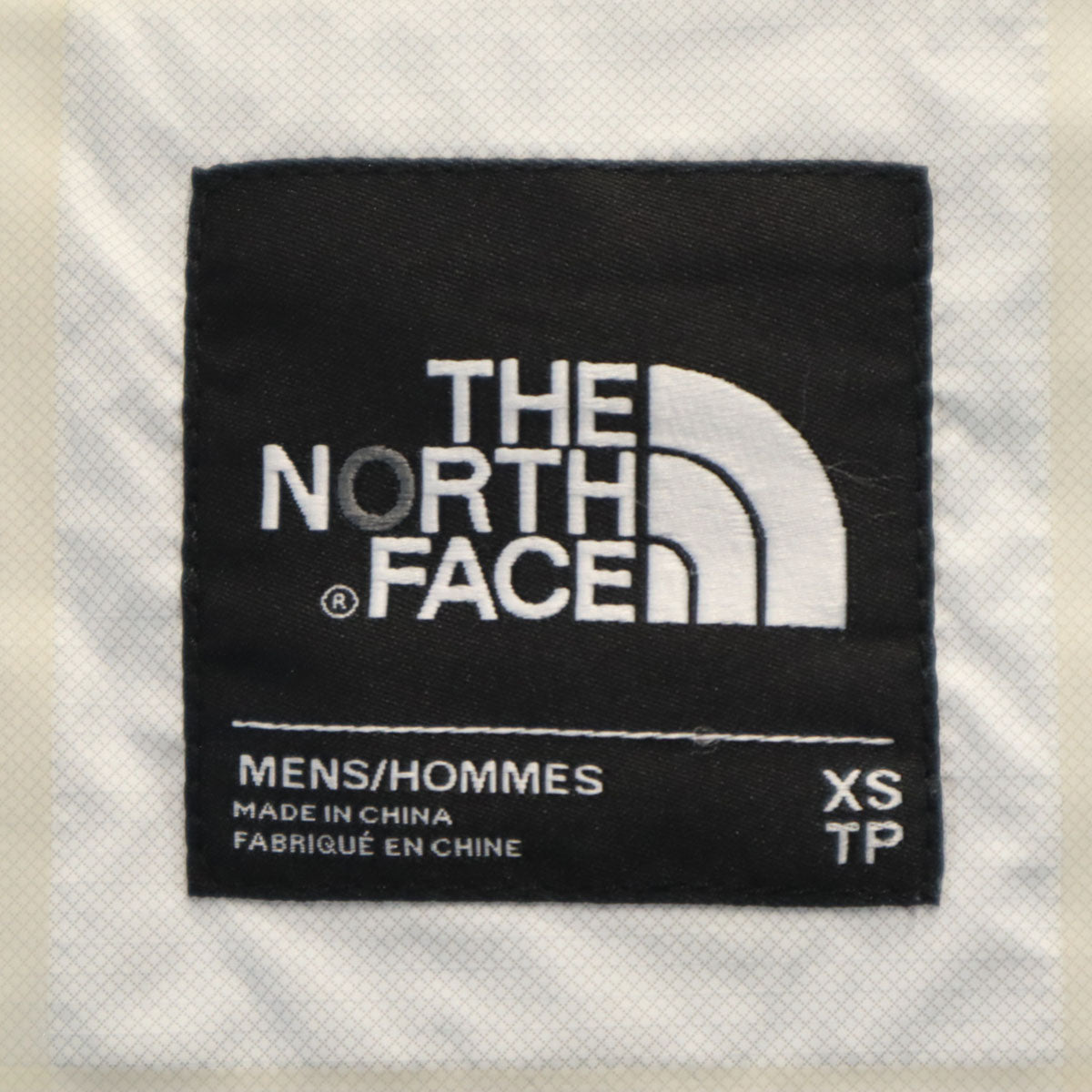 THE NORTH FACE ノースフェイス ナイロンジャケット XS ブラック アウトドア メンズ