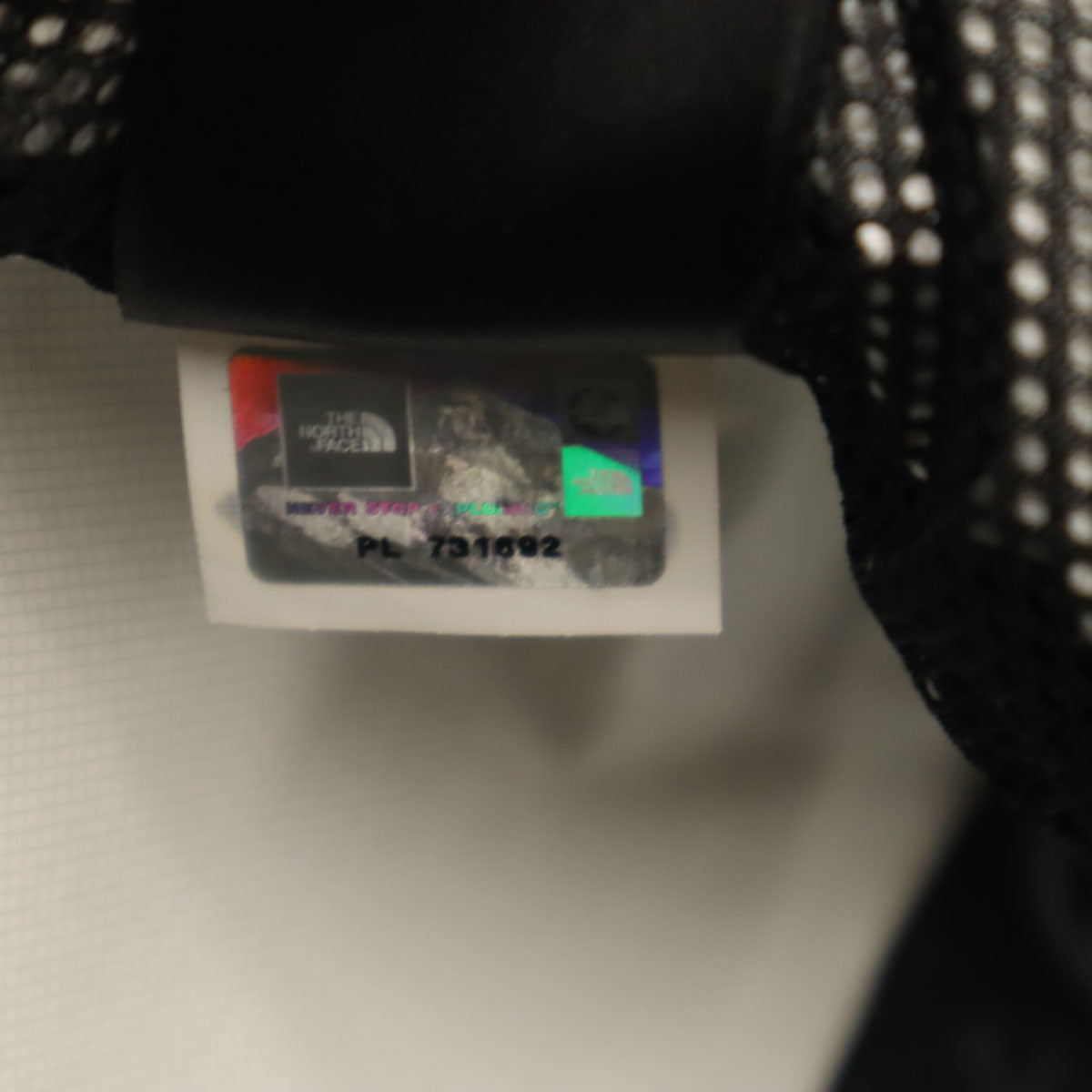 THE NORTH FACE ノースフェイス ナイロンジャケット XS ブラック アウトドア メンズ