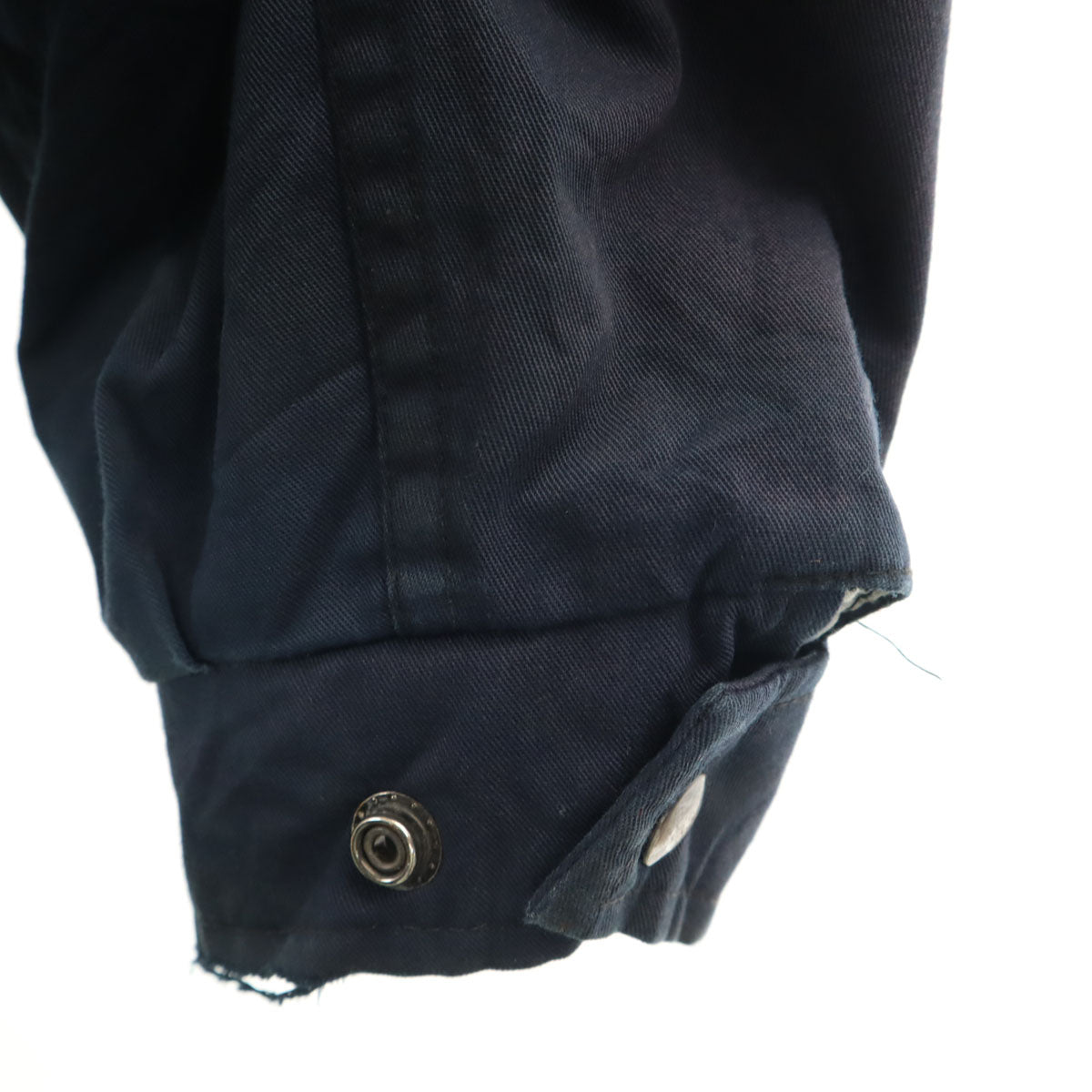 Canadian Army カナダ軍 90s オールド ポリス ジャケット 42 ネイビー メンズ