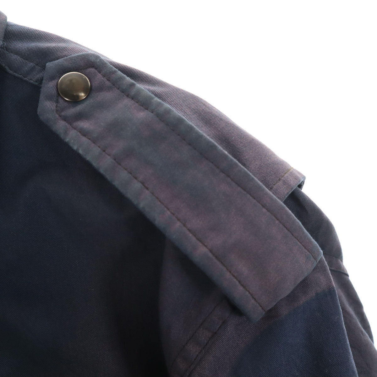 Canadian Army カナダ軍 90s オールド ポリス ジャケット 42 ネイビー メンズ