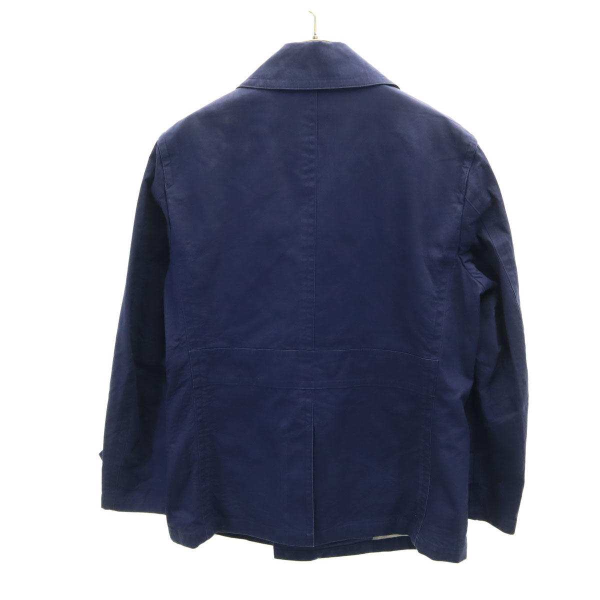 BLACK LABEL CRESTBRIDGE ブラックレーベルクレストブリッジ ピーコート M ネイビー Pコート メンズ