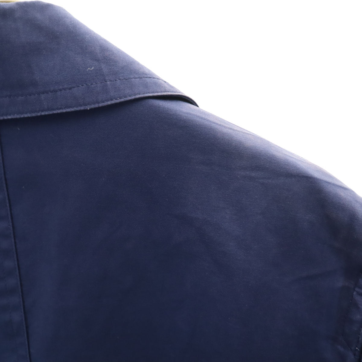 BLACK LABEL CRESTBRIDGE ブラックレーベルクレストブリッジ ピーコート M ネイビー Pコート メンズ