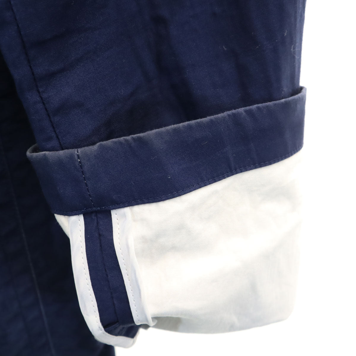 BLACK LABEL CRESTBRIDGE ブラックレーベルクレストブリッジ ピーコート M ネイビー Pコート メンズ