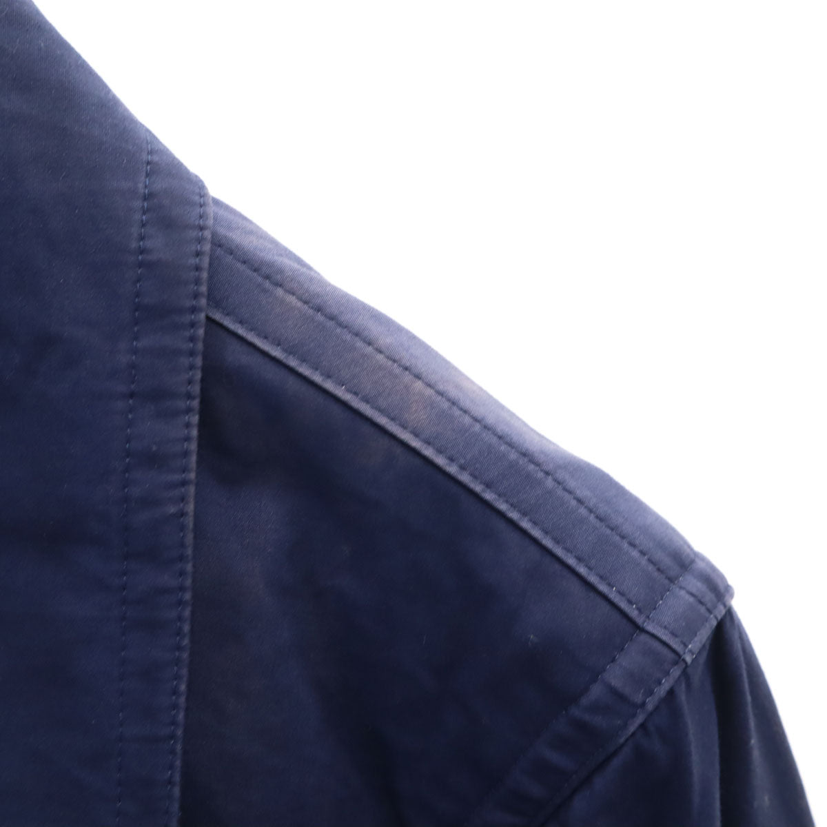 BLACK LABEL CRESTBRIDGE ブラックレーベルクレストブリッジ ピーコート M ネイビー Pコート メンズ