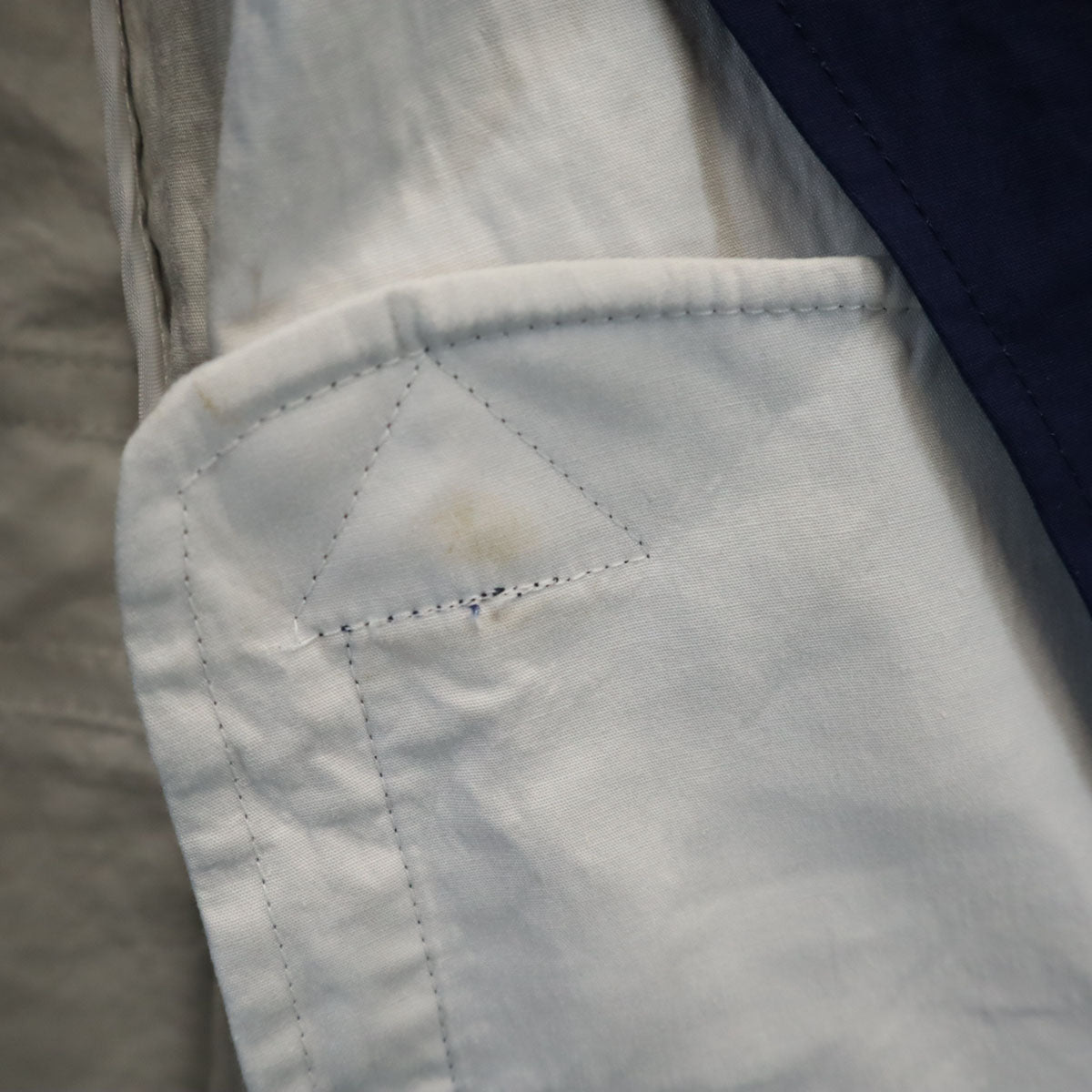 BLACK LABEL CRESTBRIDGE ブラックレーベルクレストブリッジ ピーコート M ネイビー Pコート メンズ