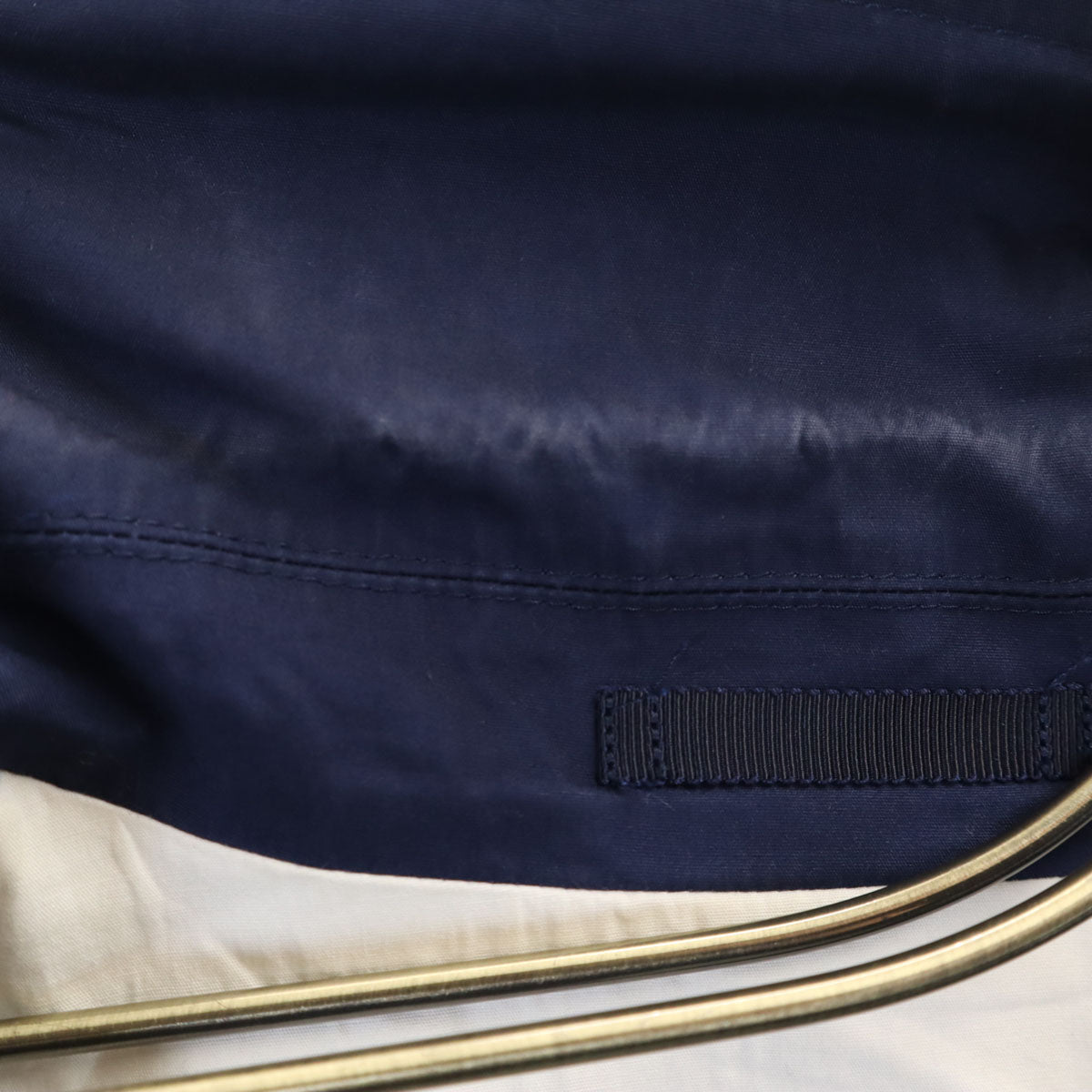 BLACK LABEL CRESTBRIDGE ブラックレーベルクレストブリッジ ピーコート M ネイビー Pコート メンズ