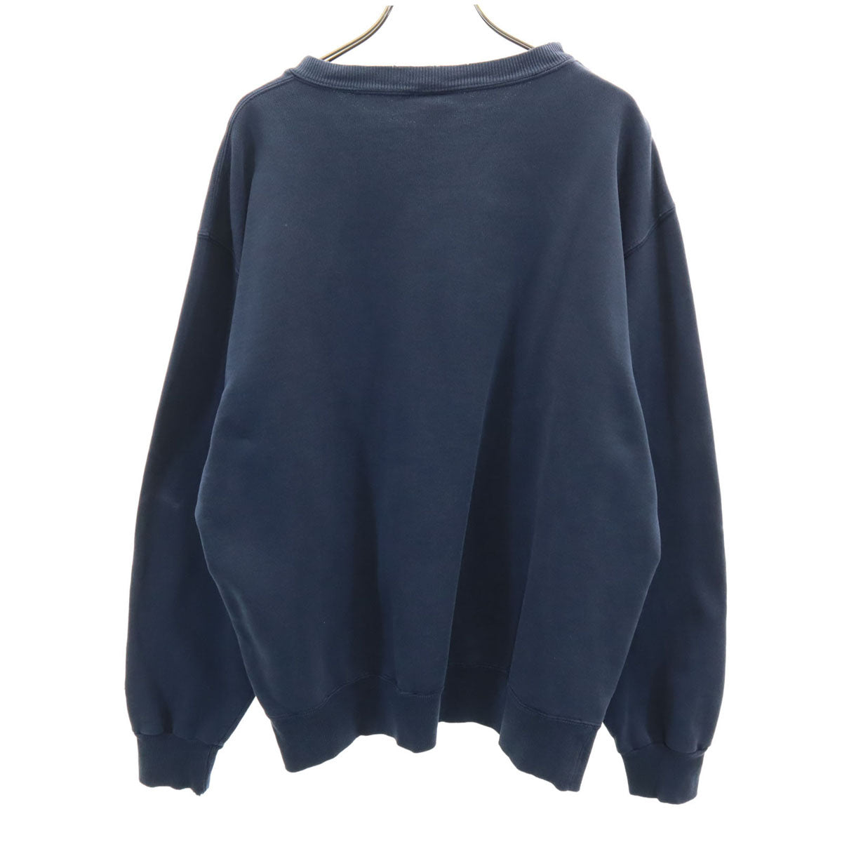 Champion チャンピオン 長袖 スウェット トレーナー L ネイビー メンズ