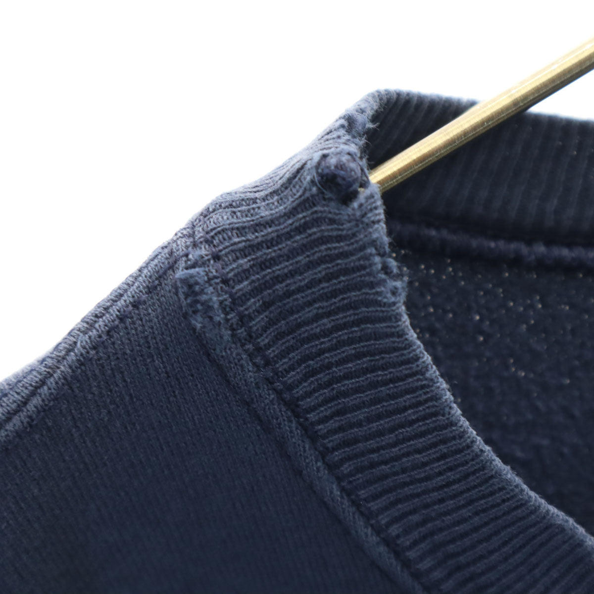 Champion チャンピオン 長袖 スウェット トレーナー L ネイビー メンズ